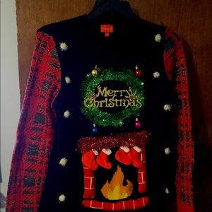 Christmas sweater